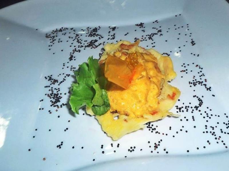 HUMITA DE QUINUA FUE EL PLATO ESTRELLA DE “QUINUA FUSIÓN LAMBAYEQUE”