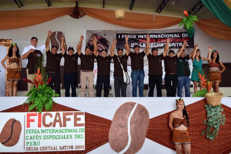 II Ficafé proyecta ventas por más de US$ 13 millones