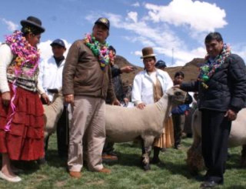 III CONGRESO AGRARIO DEL SUR RESPALDÓ PROPUESTA DE REGIONALIZACIÓN