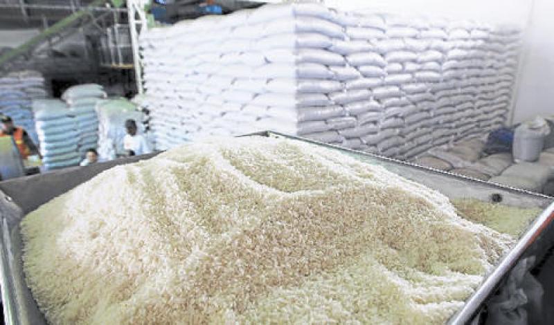 IMPORTACIÓN DE ARROZ CRECIÓ 13% EN VOLUMEN