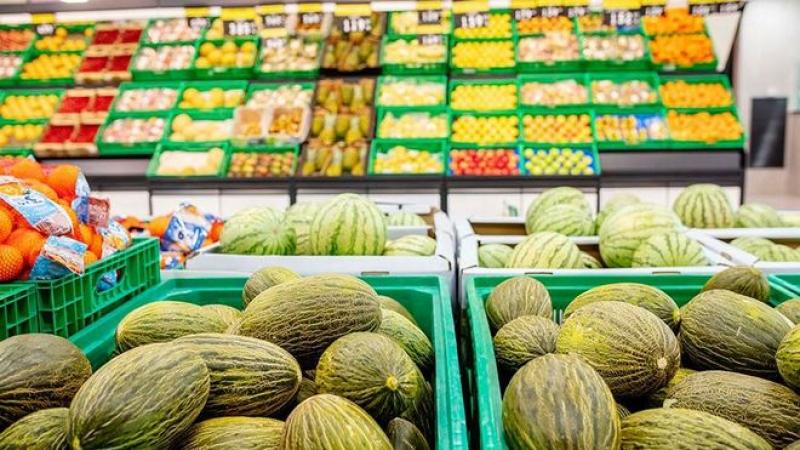 Importación hortofrutícola de España en 2021 crece 5.5% en volumen y 4.5% en valor