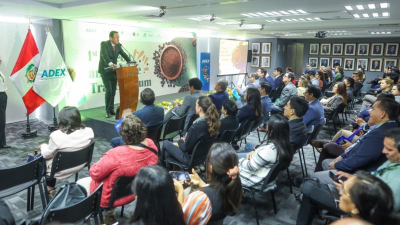 Impulsan el desarrollo del cacao y café en busca de mayores oportunidades comerciales