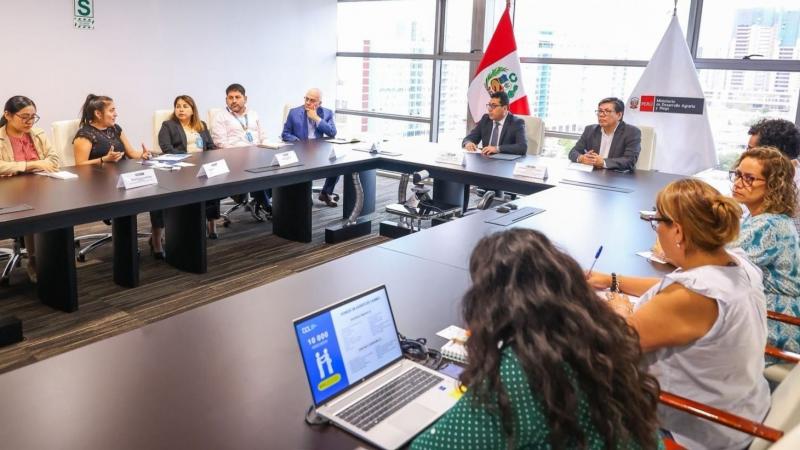 Impulsan el desarrollo productivo del cáñamo en Perú