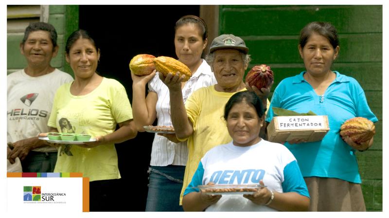 IMPULSARÁN INDUSTRIALIZACIÓN DE CACAO EN PUNKIRI CHICO