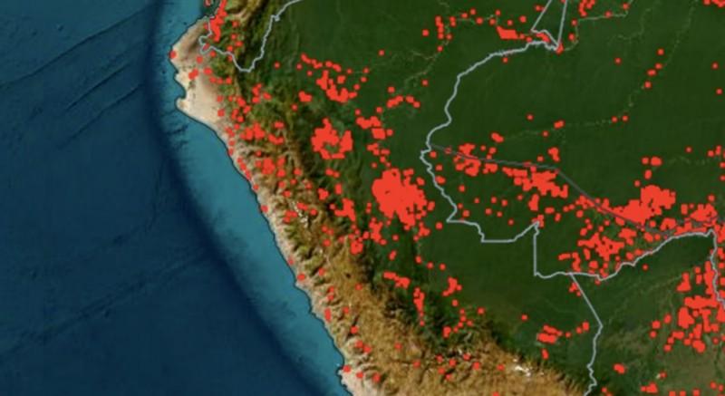 Incendios forestales: ¿serán las sanciones suficientes para frenarlos?