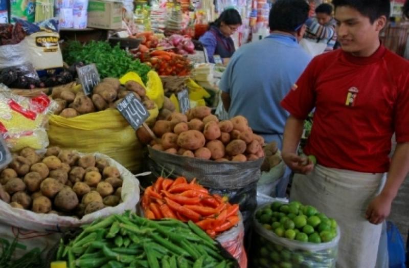 INFLACIÓN DE JUNIO SE DESACELERÓ POR INFLUENCIA DEL RUBRO DE ALIMENTOS Y BEBIDAS