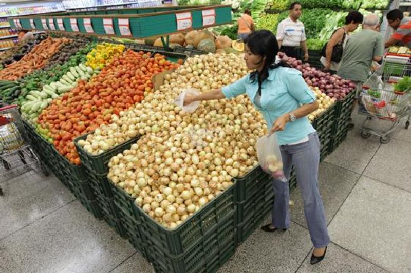 INFLACIÓN MENSUAL DE LOS ALIMENTOS EN AMÉRICA LATINA Y EL CARIBE ALCANZÓ 0.7% 