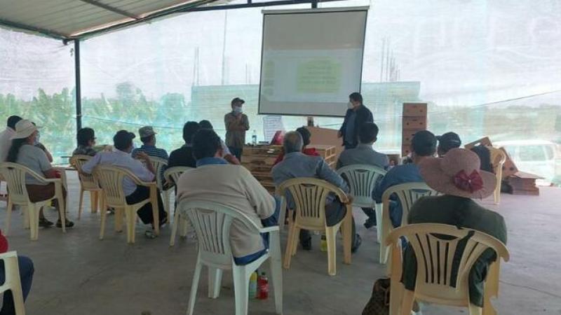 Iniciarán convocatoria para III Concurso SEAR que financiará servicios de extensión agraria rural con inversión de más de S/ 5 millones