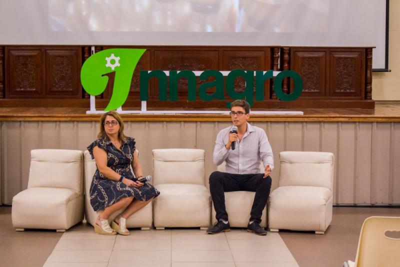 Innagro 2021: Encuentro de innovación agroalimentaria presentará tendencias y desafíos del sector en el escenario post-pandemia