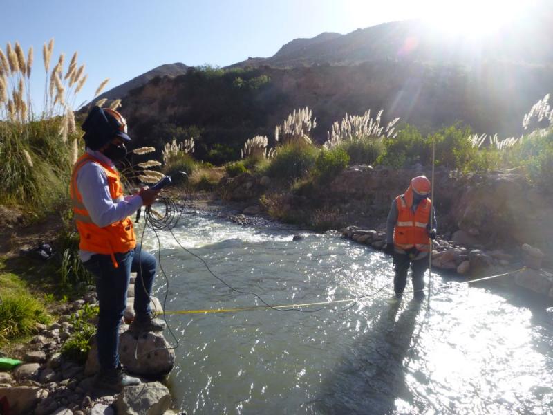 Inversión en ciencia y tecnología para una correcta gestión del agua