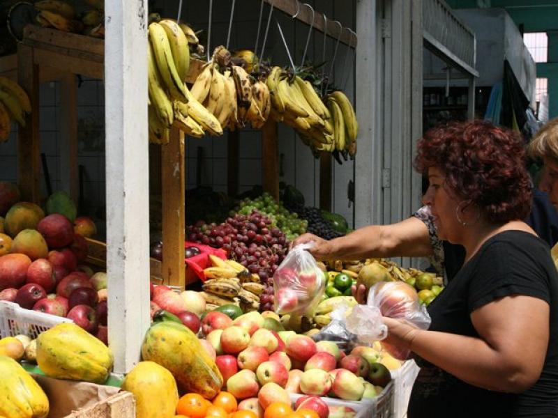 IPC DE ALIMENTOS Y BEBIDAS AUMENTÓ 0,34% EN SEPTIEMBRE