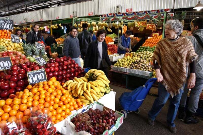 IPC DE ALIMENTOS Y BEBIDAS AUMENTÓ 0,85 EN NOVIEMBRE Y 7,84 EN 2011