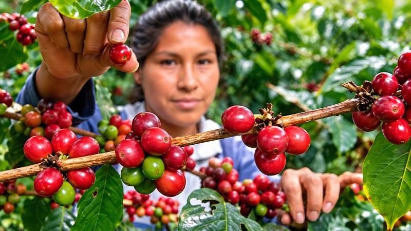 JNC: “Programa de renovación de cafetales permitirá alcanzar las 400 mil toneladas al 2050”