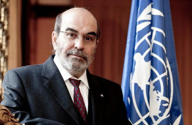 JOSÉ GRAZIANO DA SILVA FUE REELEGIDO DIRECTOR GENERAL DE LA FAO