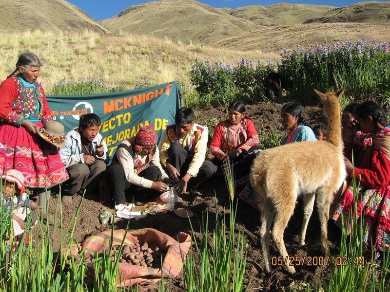 LA BIODIVERSIDAD Y SUS POTENCIALIDADES DE AGRONEGOCIOS