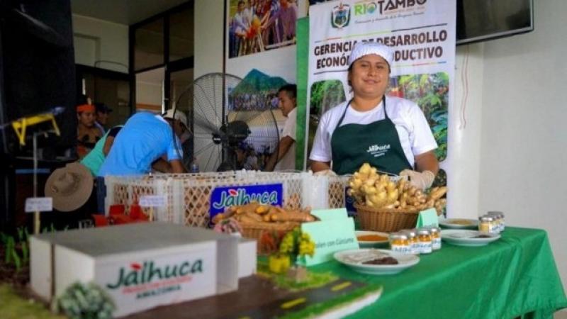 "La campaña del jengibre en Perú lleva muchos años muy complicada"