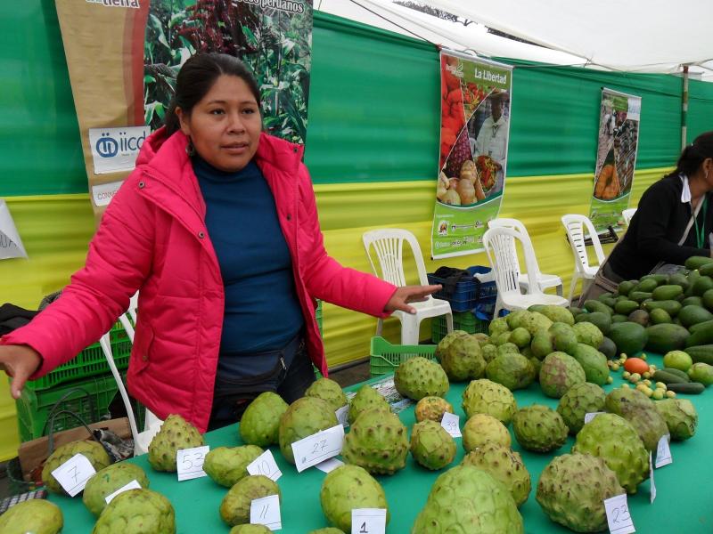 La Libertad: 1.760 agricultores cultivan productos orgánicos