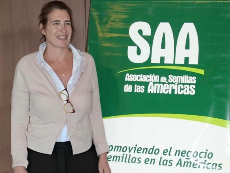 “La participación de la mujer en el agro es muy activa actualmente”