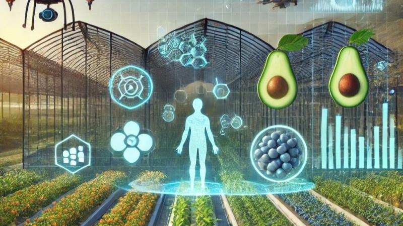 La revolución agrícola peruana puede sacar provecho de la inteligencia artificial