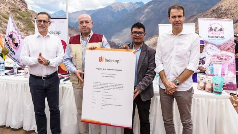 La Sal de Maras: patrimonio milenario obtiene la primera indicación geográfica del Perú