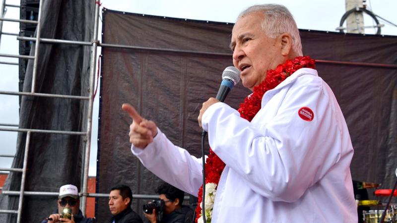 Los cuatro problemas estructurales de la agricultura que Perú Nación buscará solucionar si es gobierno