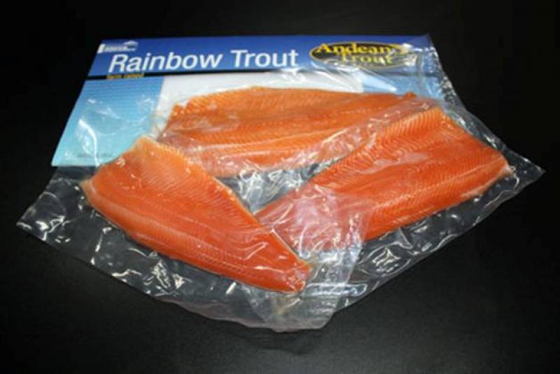 MARCA COLECTIVA DE TRUCHA ¨ANDEAN TROUT¨ PRESENTE EN FERIA ESE DE BÉLGICA