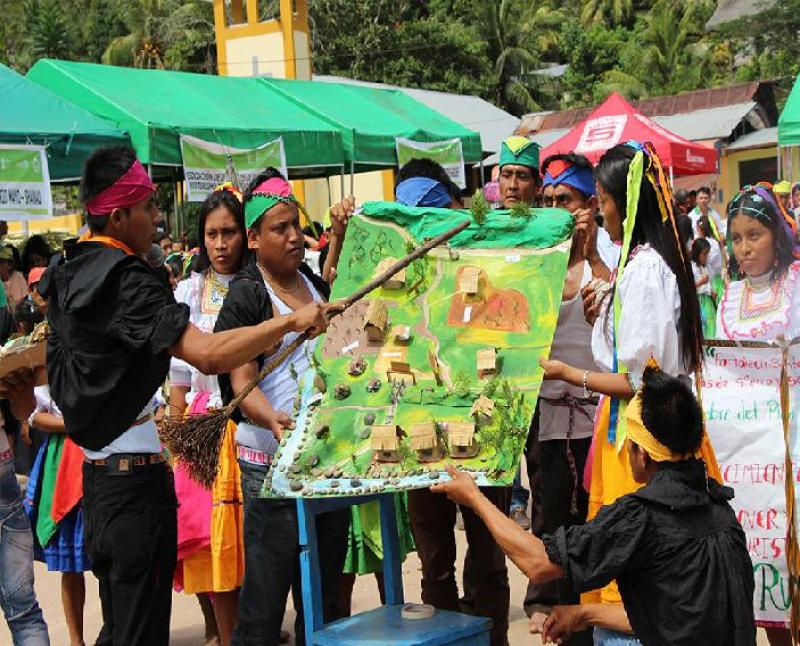 MÁS DE 1,300 FAMILIAS SE BENEFICIARÁN CON PLANES DE NEGOCIOS Y DE GESTIÓN TERRITORIAL