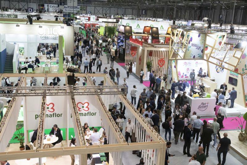 Más del 90% de los expositores de la pasada edición ya han confirmado su participación en Fruit Attraction 2023