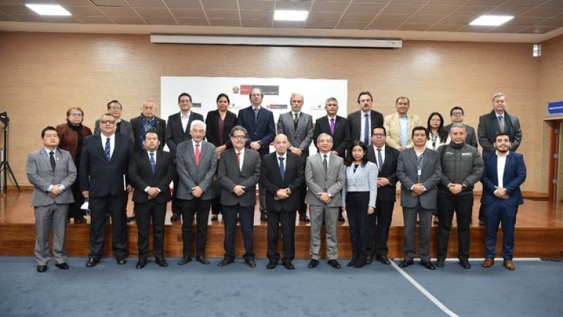 MEF instaló Mesa Ejecutiva para impulsar la agroindustria de exportación con los actores del sector