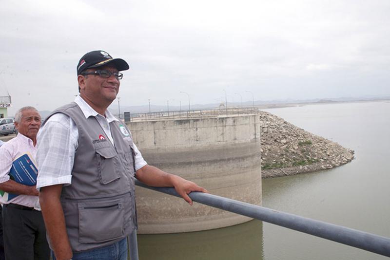 “MI RIEGO HA PERMITIDO CUBRIR EL 20% DE  LA BRECHA EN INFRAESTRUCTURA DE RIEGO EN LA SIERRA”