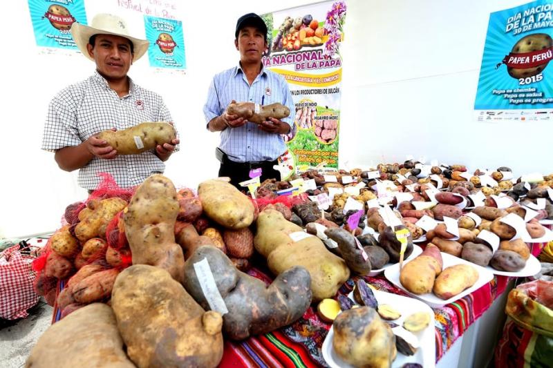 Midagri aprueba reglamento del uso de marca de certificación de la Agricultura Familiar