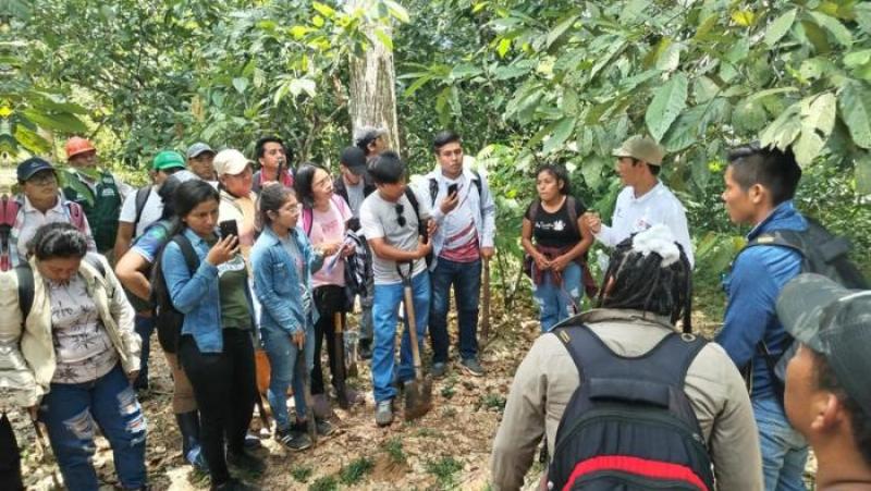 Midagri presenta proyecto de reglamento de la Ley de creación del SECIGRA Agrario