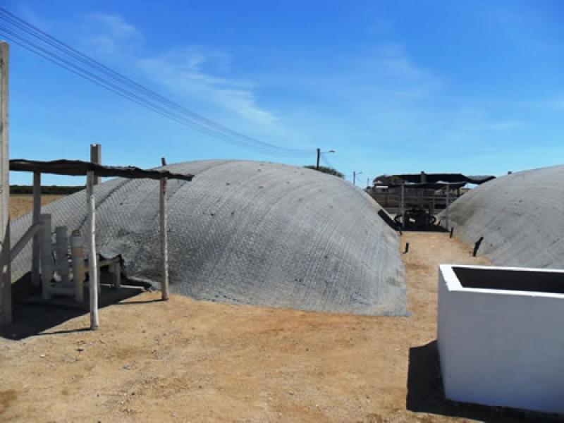 MINAG PROMUEVE USO DE BIODIGESTORES Y BIOGAS