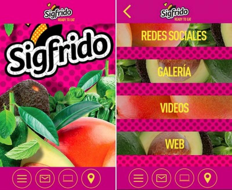 NACE LA PRIMERA APLICACIÓN DEL MUNDO DEDICADA AL MANGO Y AL AGUACATE