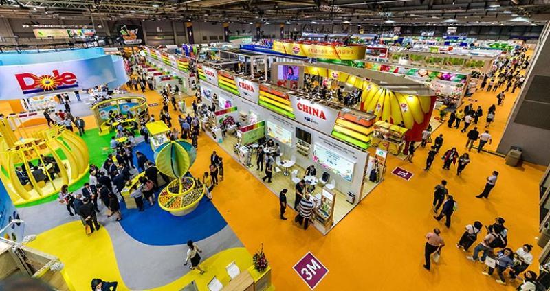 Nuevas normas de acceso a Fruit Logistica 2022