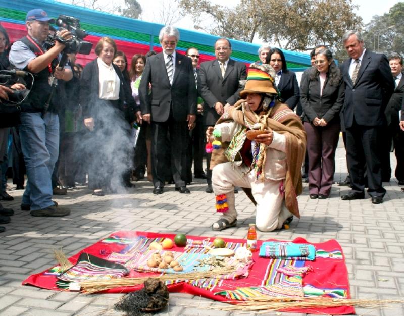 PERÚ BIODIVERSO, DESPENSA DEL MUNDO