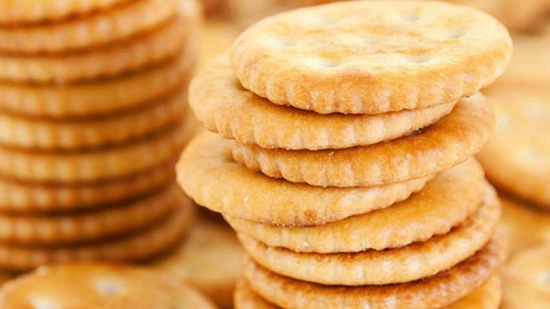 Perú exporta galletas saladas por US$ 24 millones en el primer semestre del año