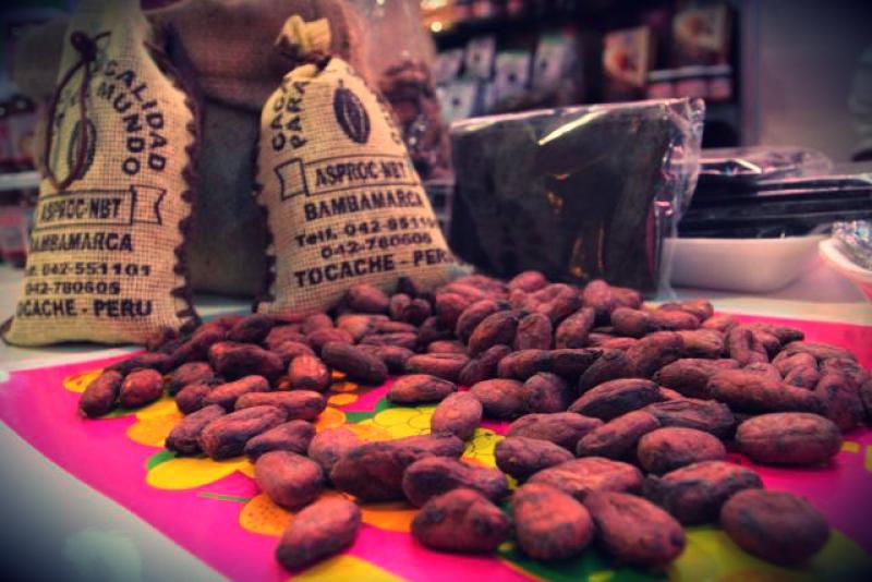 Perú exporta más de US$ 90.5 millones en cacao