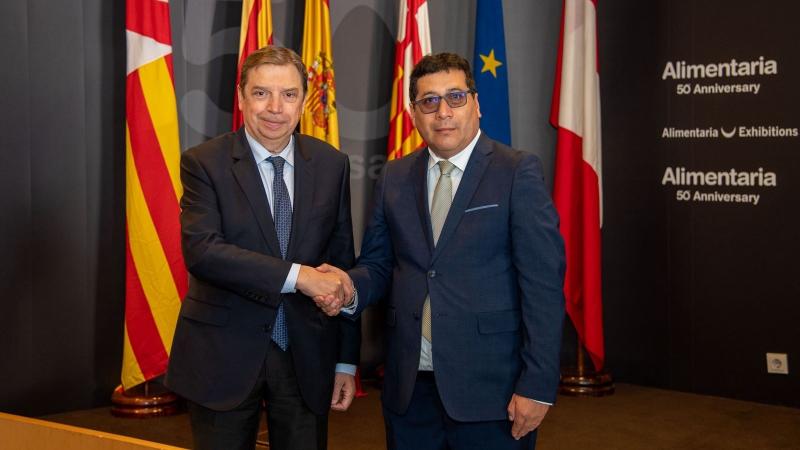 Perú impulsa el agro y el comercio bilateral con España