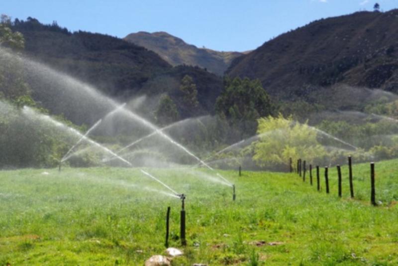 Perú impulsará agricultura sostenible y resiliente al cambio climático