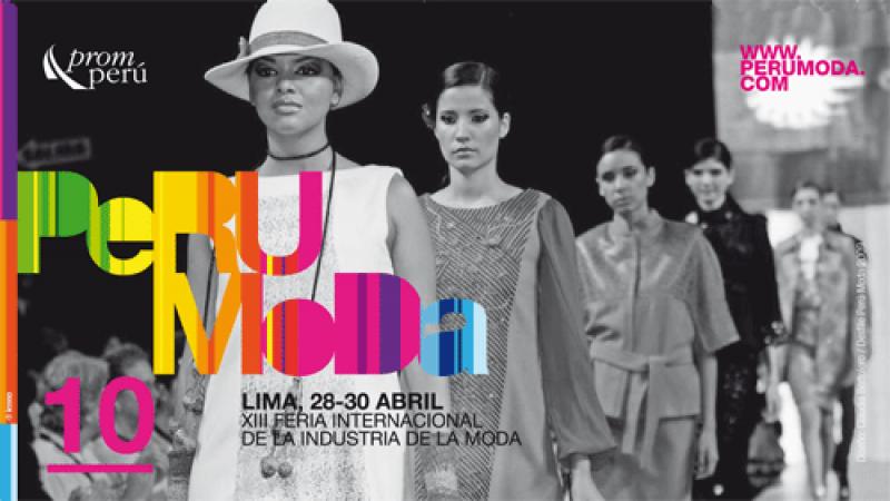 PERÚ MODA 2010: UNA OPORTUNIDAD PARA EMPRESAS ALGODONERAS