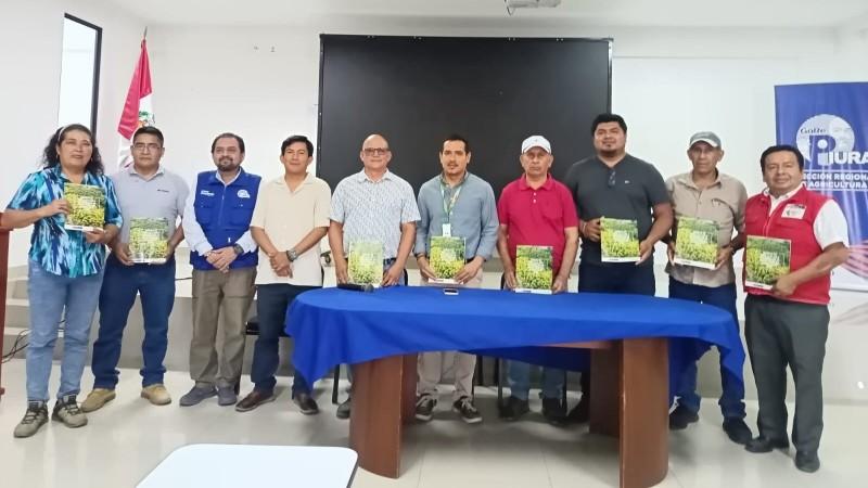 Piura: Mesa Técnica del Bambú renueva Consejo Directivo