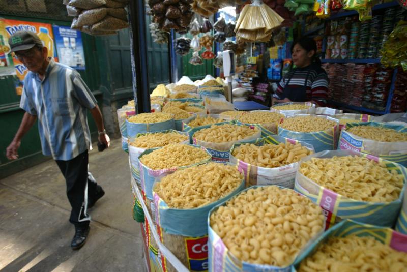 Precios de alimentos en Perú deberían empezar a bajar en último trimestre de 2023