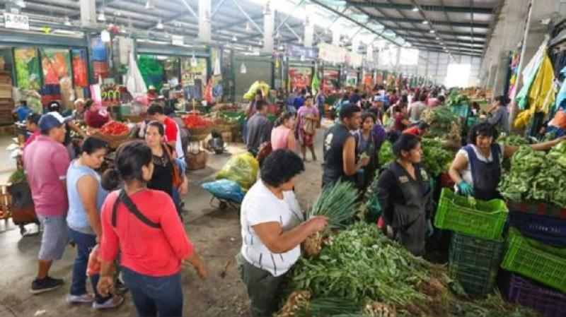 Precios suben en medio de protestas, pero Midagri asegura que no hay desabastecimiento