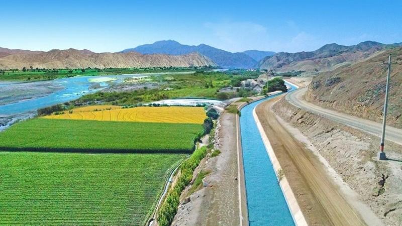 Presentan avances del Proyecto Chinecas y del proceso de formalización de tierras en Áncash