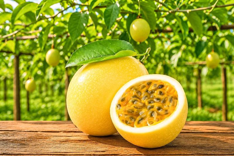 Presentan perfiles comerciales de maracuyá y granadilla para orientar inversiones