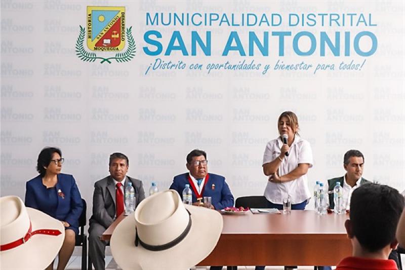 “Prioridad es atender y mejorar la agricultura”