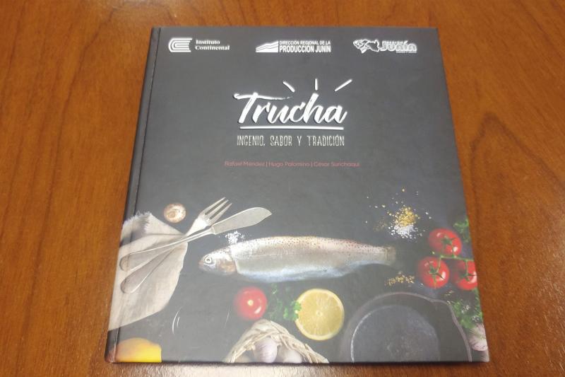 Producción de trucha en Junín aumentó 128%  en los últimos tres años