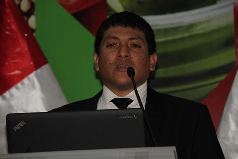 PRODUCCIÓN ORGÁNICA REPRESENTA CERCA DEL 7% DEL TOTAL DE SUPERFICIE AGRÍCOLA