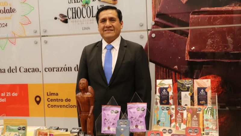 Producción peruana de cacao superó las 159.000 toneladas en 2023